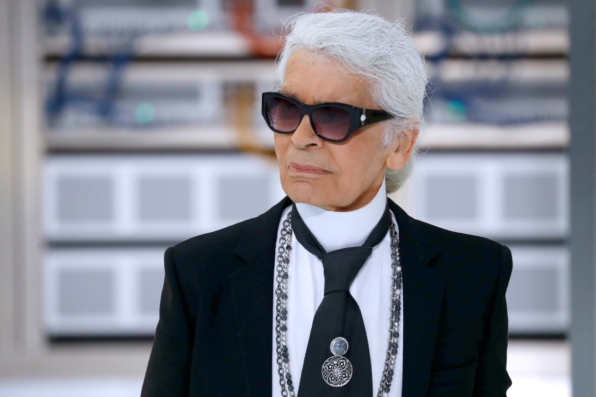 Karl Lagerfeld, Chanel fashion designer, dies aged 85