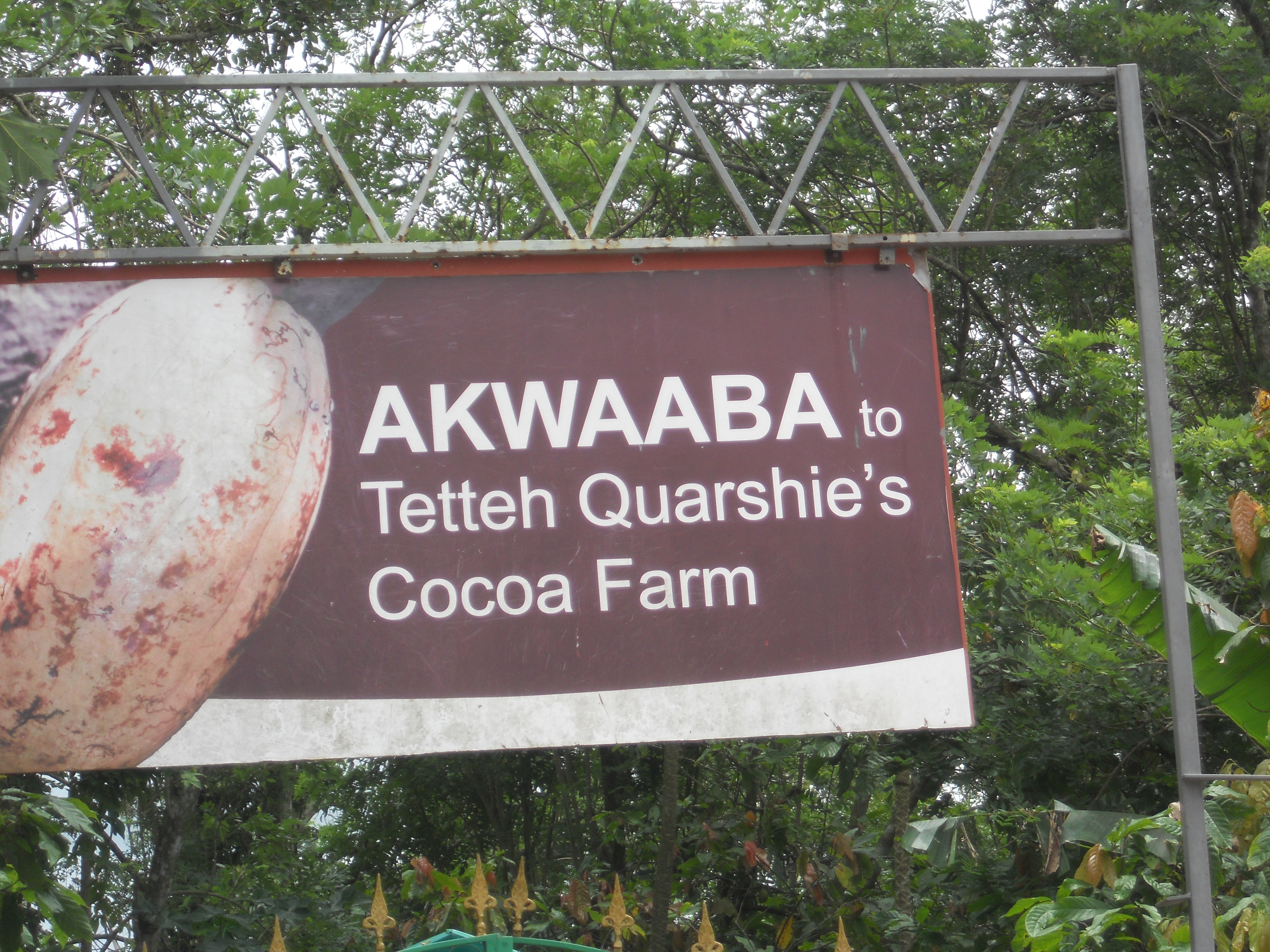 Elmina Heritage Bay, Tetteh Quarshie cocoa farms and Kintampo waterfalls undergoing upgrades 