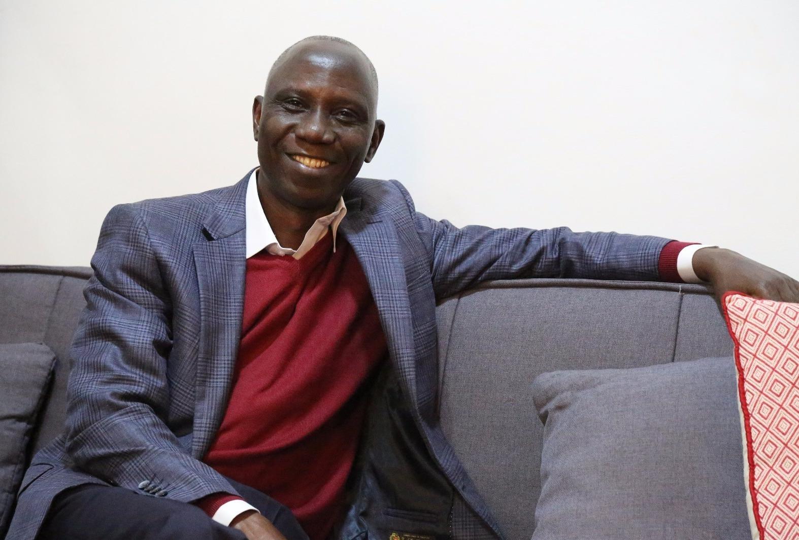 My wife and I are hoping for a miracle baby- Uncle Ebo Whyte