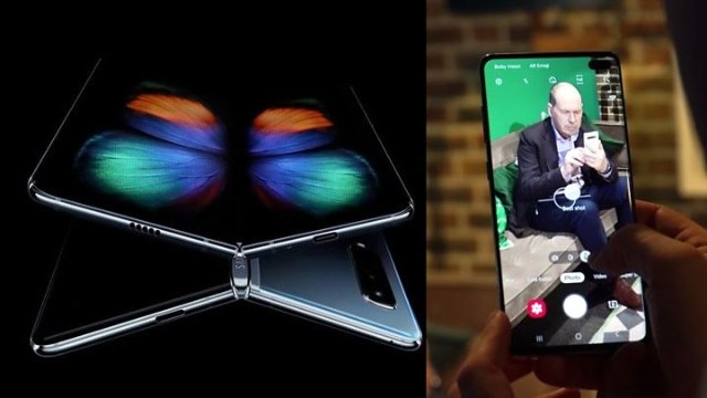 Samsung Raises the Bar with new Galaxy S10 and Galaxy Fold 