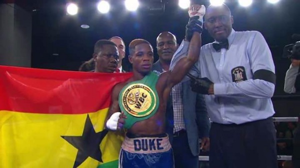 WBO rates 10 Ghanaian boxers high in world rankings