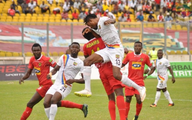 African Club Ranking 2019: Kotoko leap up as Hearts drop in latest release