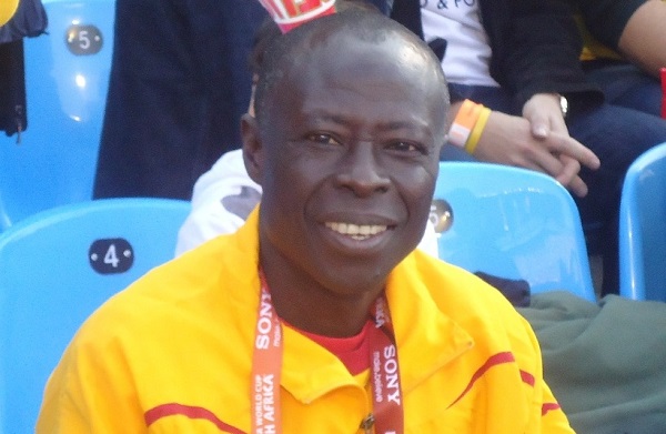 Ghana have the best coaches in Africa- GFA Technical Director Oti Akenteng