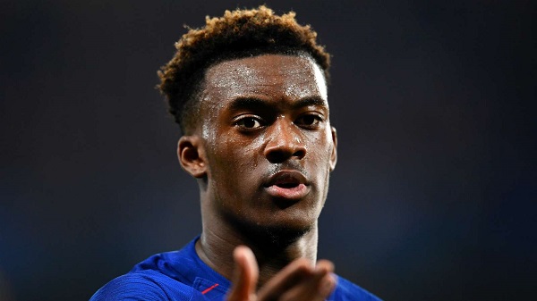 Chelsea must sell another winger to keep Hudson-Odoi, says Sarri