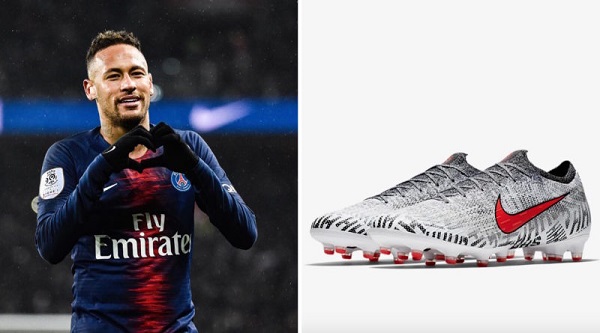 Nike bless Neymar with new signature boots 