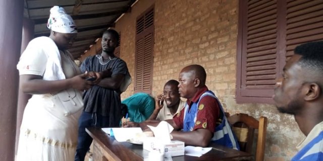 NDC Primaries: Assin South delegates angry over GHS10 food and transportation allowance