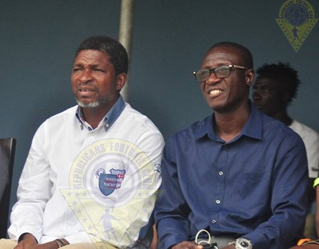 Didi Dramani to replace Maxwell Konadu as Black Stars deputy coach ahead of AFCON