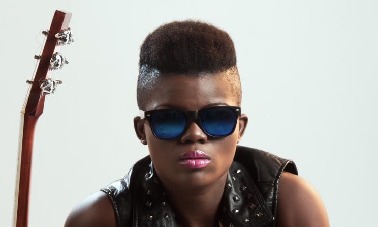 I'm one of the most beautiful women on this planet - Wiyaala