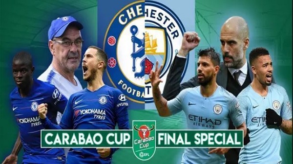 Watch Live Chelsea Vs Manchester City Carabao Cup Final Ghanasummary