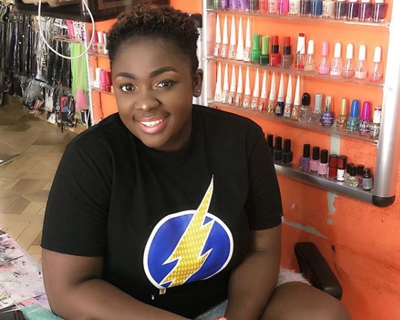 VIDEOS: Tracey Boakye celebrates Mahama's victory in style  