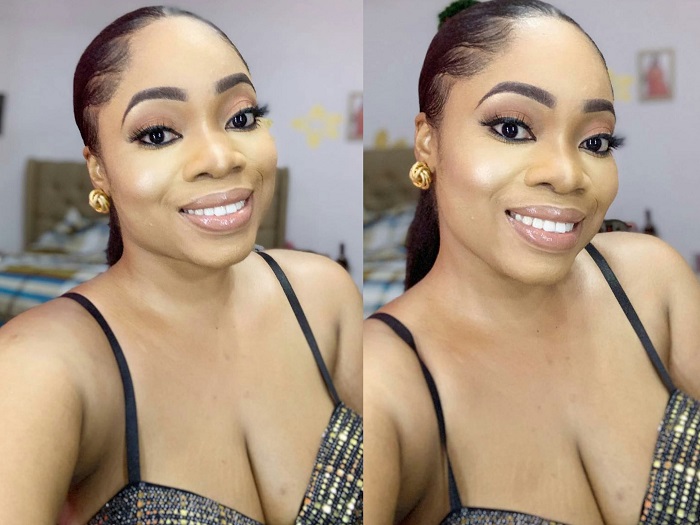 I told my Dad someone will use my name in a song - Moesha Boduong
