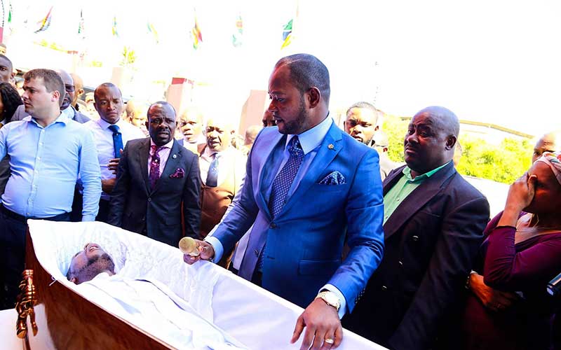 Funeral parlour sues Alph Lukau over ‘fake’ resurrection