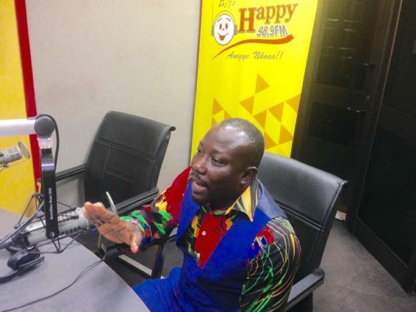 Most of the football people are not truthful- Abdul Salam Yakubu