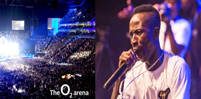 I will fill up the London o2 Arena – Patapaa