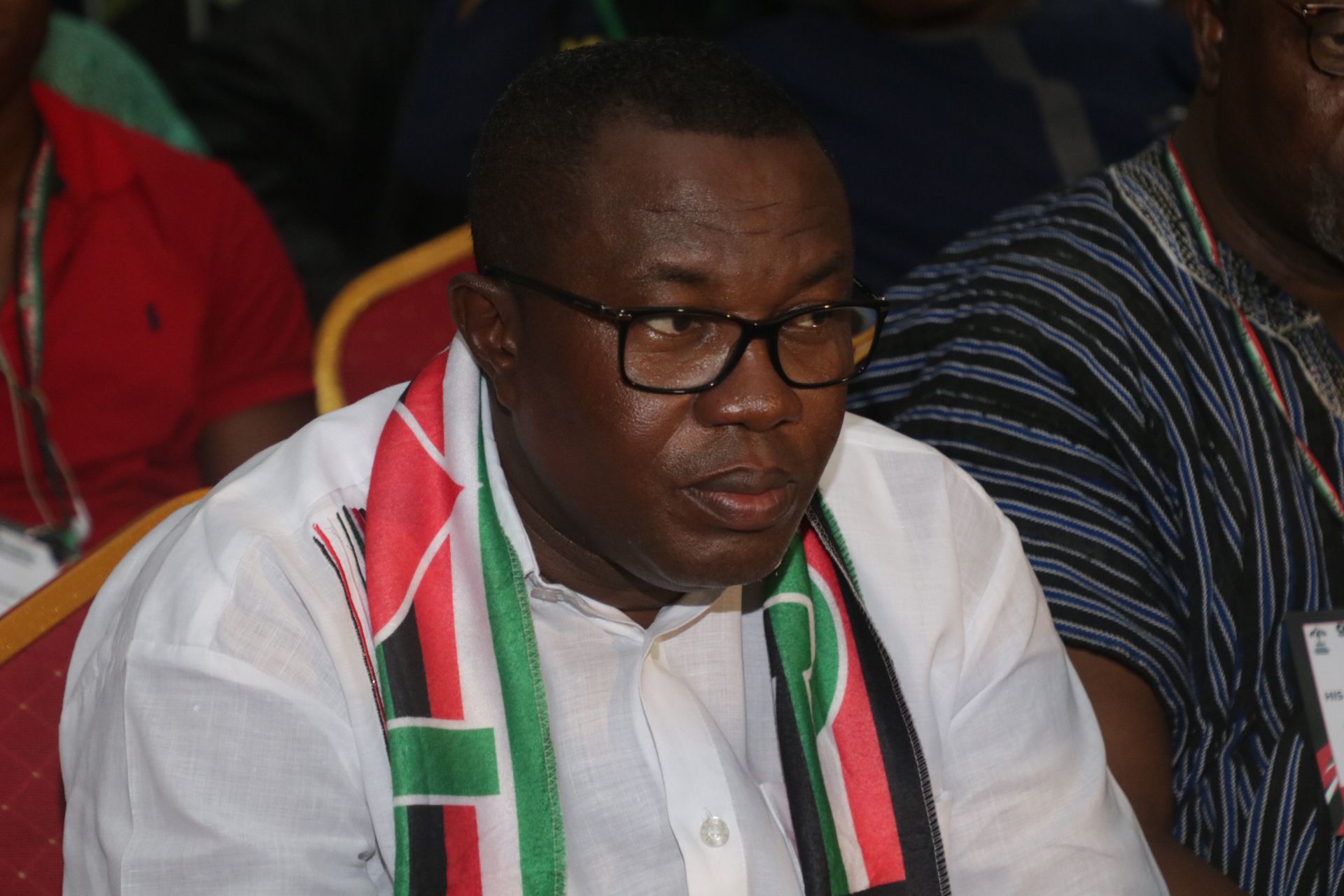 Ofosu Ampofo leaked audio: Here is why he did not honour CID' invitation