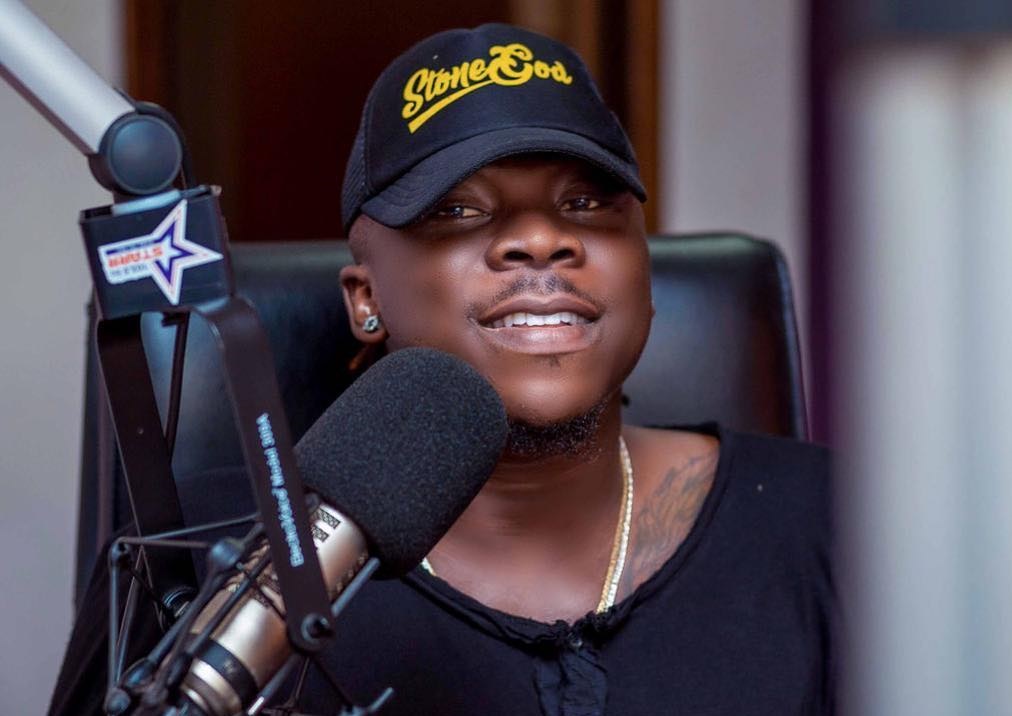 I still can't attend late Willi Roi's funeral - Stonebwoy