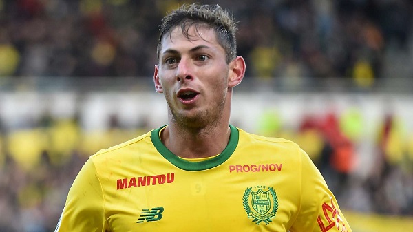 Nantes complain to FIFA as Cardiff miss first Sala payment