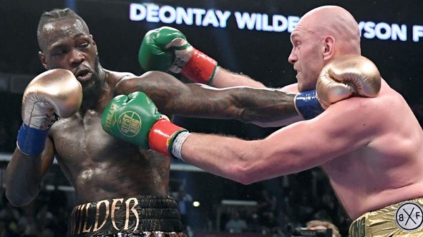Tyson Fury's rematch with Deontay Wilder is off, WBC confirm