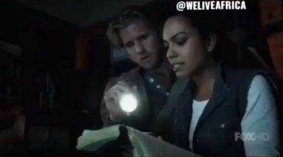 VIDEO: Ghanaian language ‘Twi’ makes its way in Hollywood film “Sleepy Hollow”