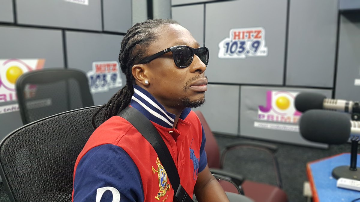 There's no celebrity in Ghana  - Kwaisey Pee 