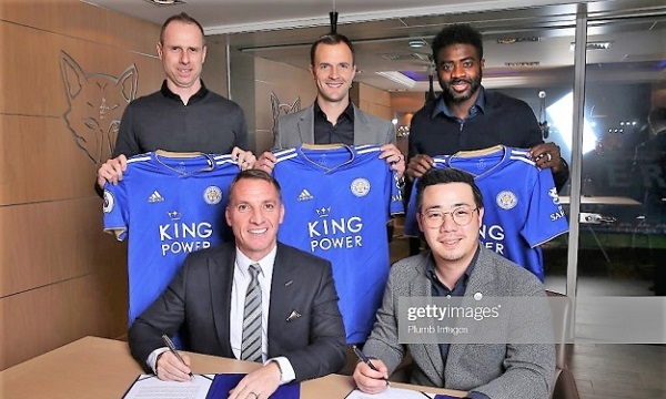 Former Ivorian defender, Kolo Toure appointed Leicester City' assistant coach