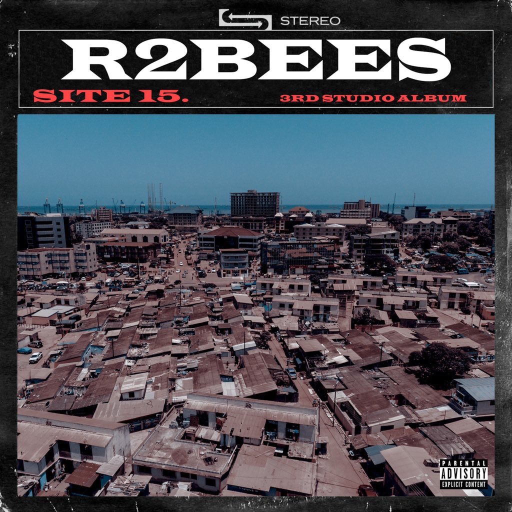 R2Bees' “Site 15” album finally out on sale