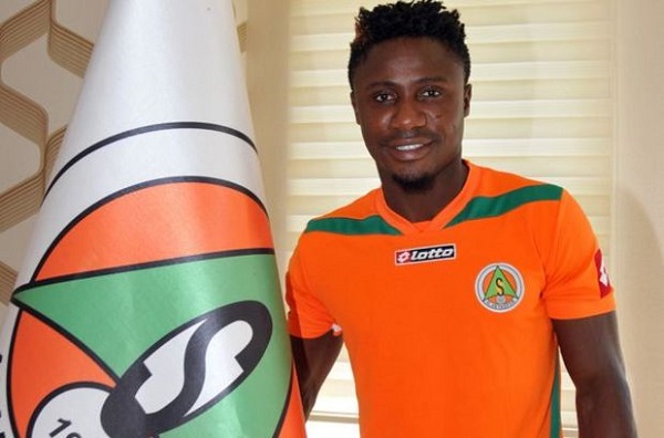 Nuru Sulley completes move to Iraqi club Al Maani SC