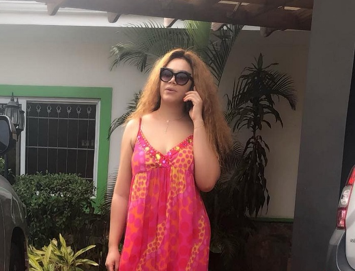 Sex won't keep a man - Nadia Buari advises