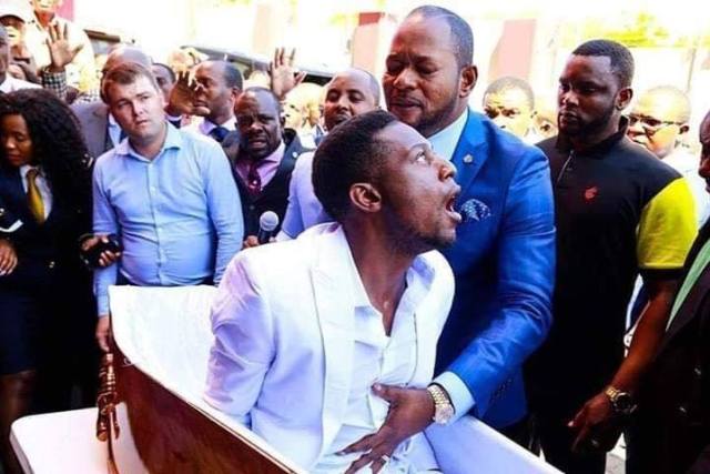 Pastor Alph Lukau apologizes for deceiving the world