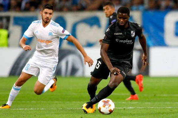 Revealed: Wakaso's 5 million euros deal to Besiktas blocked by Guirmaraes