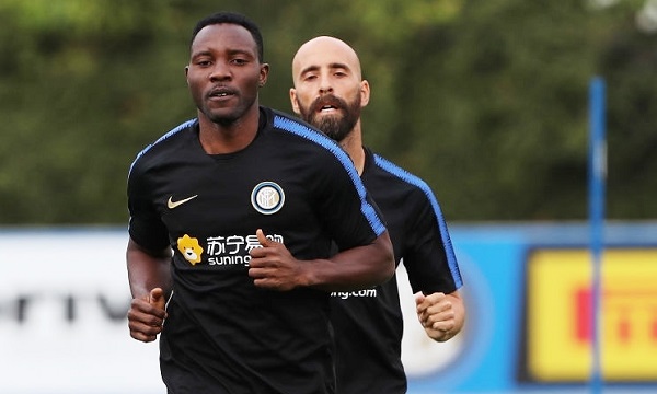 Kwadwo Asamoah: Inter Milan need to put bad results streak behind them