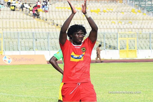 Asante Kotoko supporters chief Obeng Sekyere to raise funds to set Sogne Yacouba spiritually free 