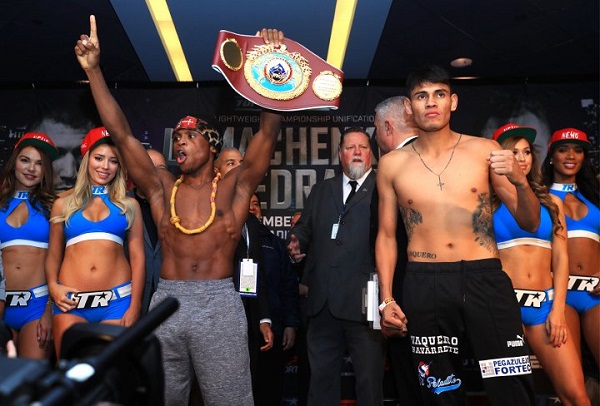 Isaac Dogboe-Emmanuel Navarrete rematch date confirmed