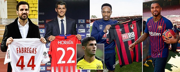 January transfer window 2019 closed: The hits and misses