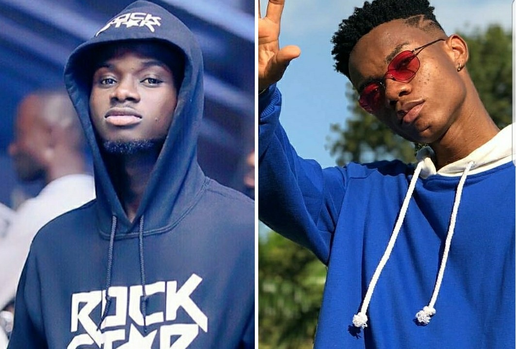 Kidi, Kuami Eugene react to doom prophesies about them