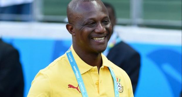 Ghana FA extends Kwesi Appiah’s contract until after 2019 AFCON