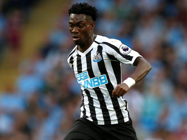 I want to improve my finishing - Christian Atsu