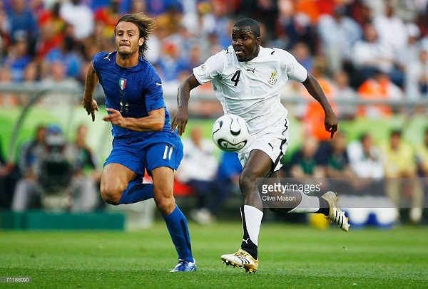 Today In History: Samuel Kuffour named BBC African Player of the Year