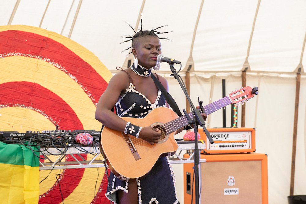 Wiyaala on BBC's list of 