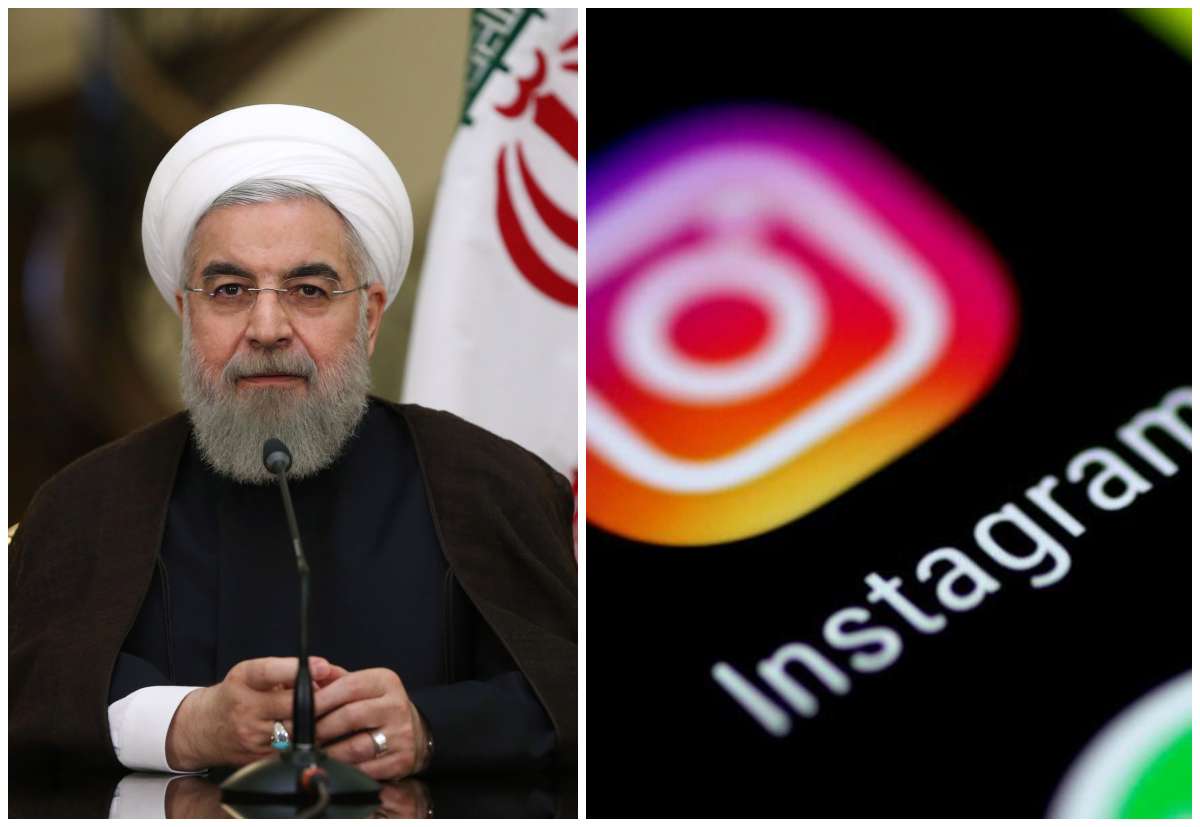Iran to ban Instagram over “immoral content”