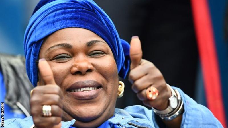 Paul Pogba's mother gets Guinea federation role