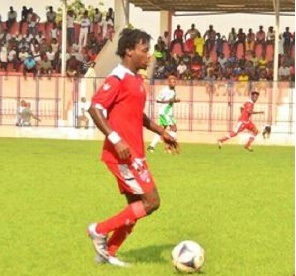 Reports: Asante Kotoko and Hearts Of Oak interested in Ghanaian winger in Gabon