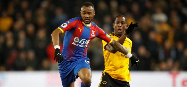 Jordan Ayew’s performance against Wolves should convince Palace to keep him