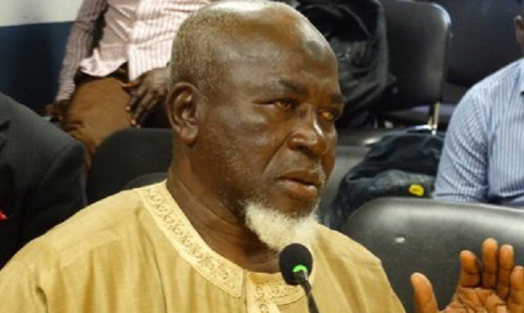 I will make the Ghana League one of the best in Africa if i'm voted GFA capo- Alhaji Grunsah brags