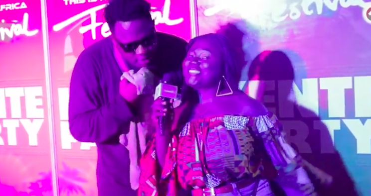 VIDEO: Medikal and Fella Makafui to marry in 2019?
