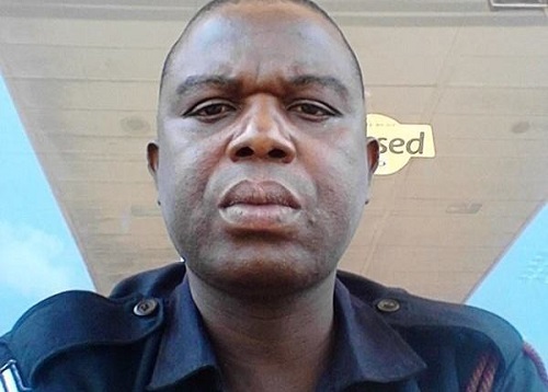 Police officer shots himself to death at Nungua