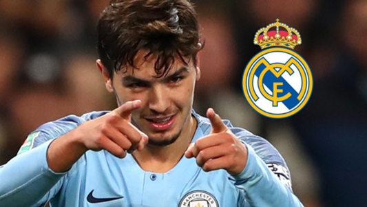 OFFICIAL: Real Madrid sign Manchester City midfielder