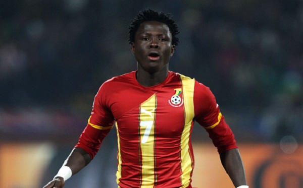 Beleaguered Samuel Inkoom's worldwide ban have been lifted by FIFA 