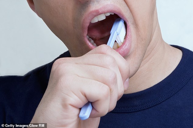Brushing teeth twice a day could prevent erectile dysfunction