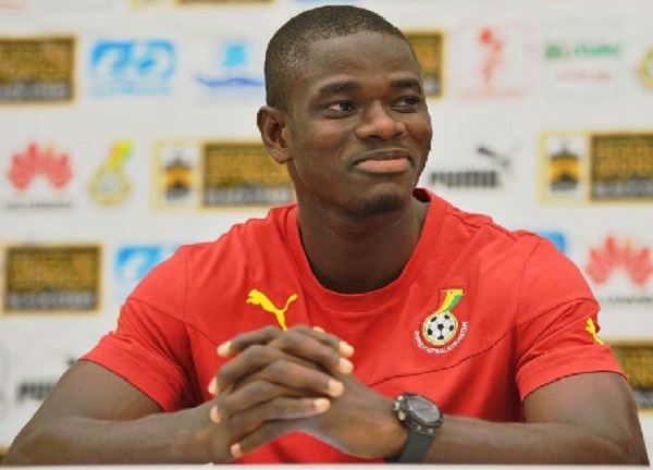 Jonathan Mensah reveals the secret to end Ghana's 37-year AFCON drought